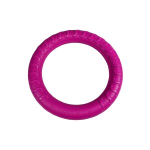 PROFIZOO Kruh FOAM veľký (28 cm) fuchsie