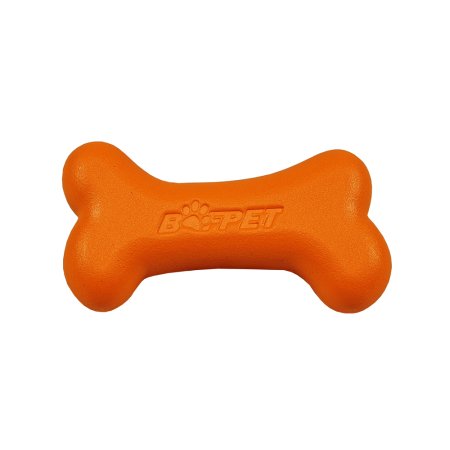 BAFPET Kost FOAM (13 cm) oranžová