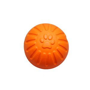 BAFPET Loptička FOAM malá (7 cm) oranžová