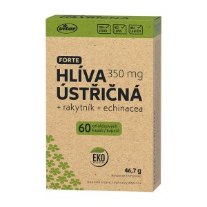 Vitar EKO Hliva ustricovitá 60 kapsúl