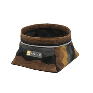 RUFFWEAR Quencher Miska pre psov Moonlight Mountains M