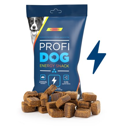 PROFIDOG Snack Energy 130 g (POŠKODENÝ OBAL)