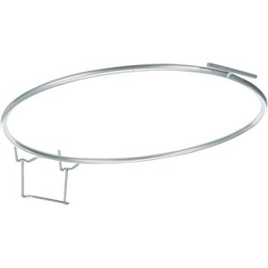 Držiak k#905281 zásobník na drobnosti, ø 30 cm, strieborná