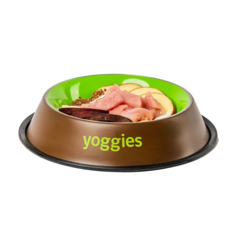 Yoggies Krůtí maso&jáhly, minigranule lisované za studena s probiotiky 15 kg