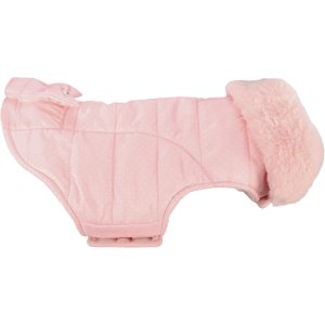 Flamingo Guzzi Kábát pre psov ružový 20cm