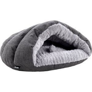 Flamingo Zupo Pelech pre mačky tmavo šedý 49x40x22cm