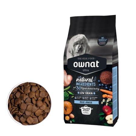 OWNAT ULTRA DOG Maxi Junior 14kg