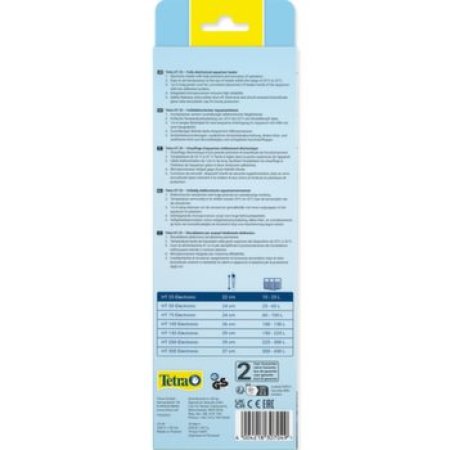 Ohrievač Tetra Electronic HT 25 25W, 10-25l