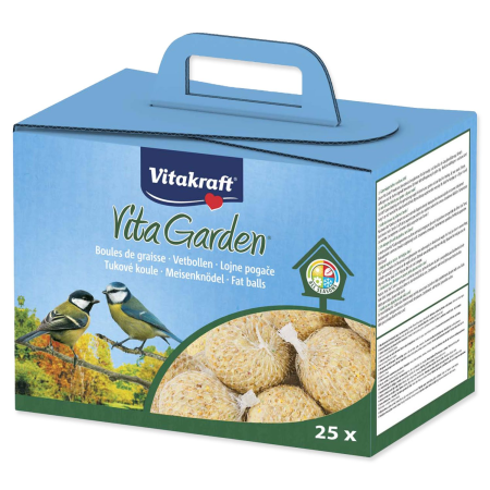 Vita Garden lojové gule v bio sieťke 25 ks x 85g