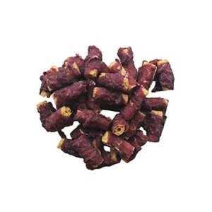 Pochúťka Ryžová trubička s kačacím mäsom 250g/30ks