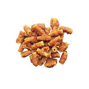 Pochúťka Ryžová trubička s kuracím mäsom 250g/30ks