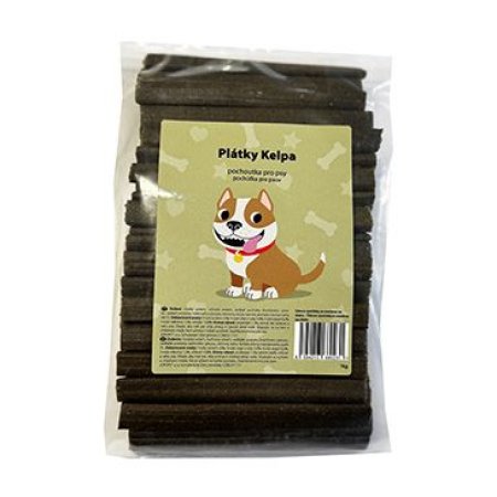 Jopopet Pochúťka plátky Kelpa 1kg