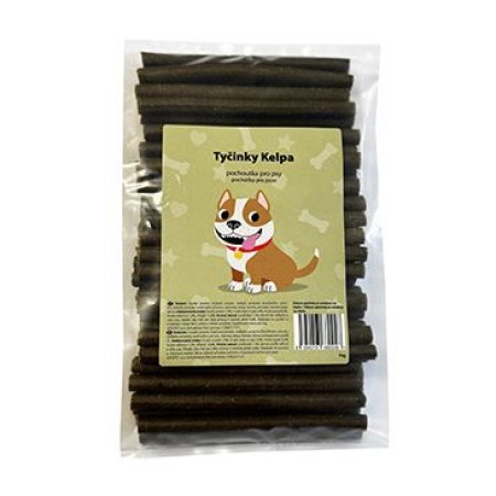 Jopopet Pochúťka tyčinky Kelpa 1kg
