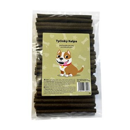 Pochúťka tyčinky Kelpa 1kg