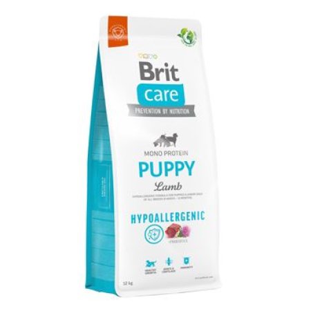 Brit Care Dog Hypoallergenic Puppy 12kg (POŠKODENÝ OBAL)