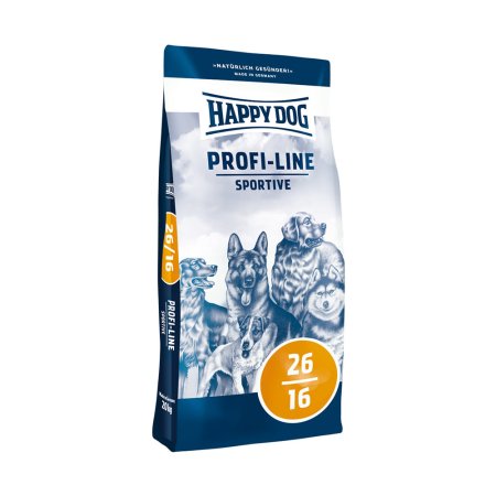 Happy Dog Profi Line Krokette 26/16 Sportive 20kg (POŠKODENÝ OBAL)