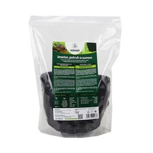 Krmivo pro ryby JESETER, PSTRUH, SUMEC 1,5kg