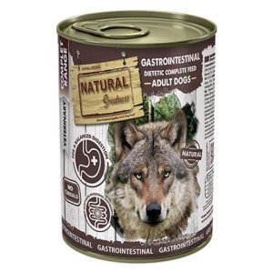 Natural Greatness GASTROINTESTINAL, veterinárna diéta, konzerva pre psov 400g