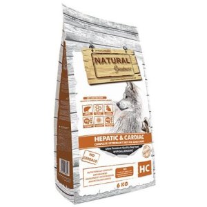 Natural Greatness HEPATIC-CARDIAC veterinárna diéta pre psov 6 kg