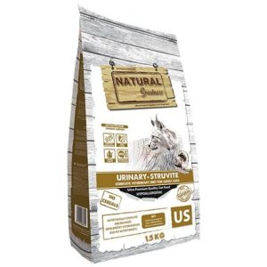 Natural Greatness URINARY STRUVITE veterinárna diéta pre mačky 1,5 kg