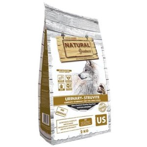 Natural Greatness URINARY STRUVITE veterinárna diéta pre psov 2 kg