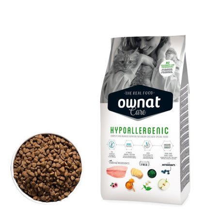 OWNAT CARE CAT Hypoallergenic 3kg