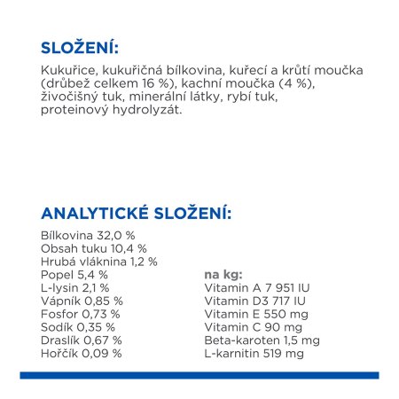 Hill’s Science Plan granule pre kastrované dospelé mačky s kačicou 10 kg