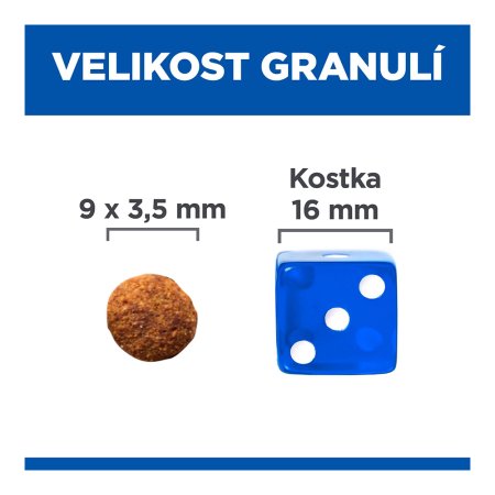 Hill’s Science Plan granule pre kastrované dospelé mačky s kačicou 10 kg