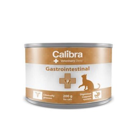 Calibra VD Cat konz. Gastrointestinal 200g new