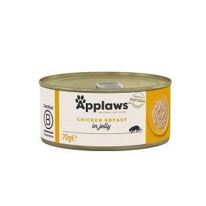 Applaws konzerva Cat Jelly Kuracie prsia 70g 