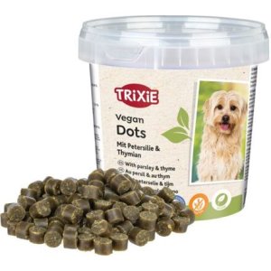 Vegan Dots, mäkké mini valčeky s petržlenom a tymianom, 200 g