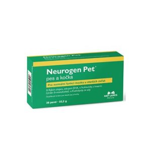 Neurogén Pet pre psy a mačky 36tob