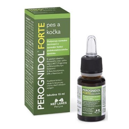 Perognidol Forte pre psy a mačky 15ml