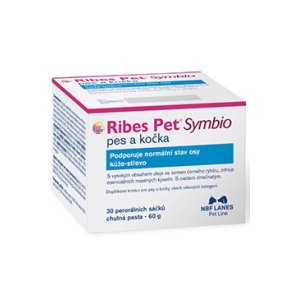 Ribes Pet Symbio pre psov a mačky 30sáčků/60g
