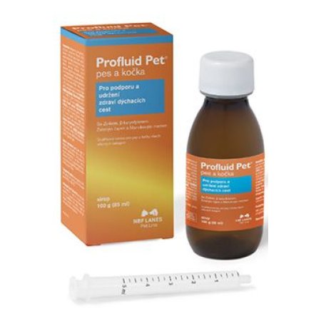 Profluid Pet pro psy a kočky 100g/85ml