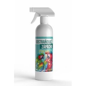 PETclean odstraňovač zápachu PTACTVO 500ml rozprašovač