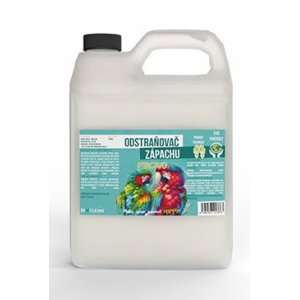 PETclean odstraňovač zápachu PTACTVO 5l kanister