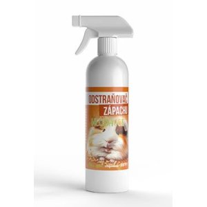 PETclean odstraňovač zápachu HLODAVCI 500ml rozprašova