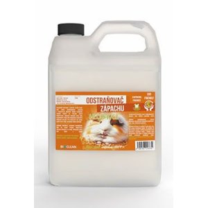 PETclean odstraňovač zápachu HLODAVCI 5l kanister