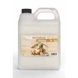 PETclean odstraňovač zápachu HYDINA 5l kanister