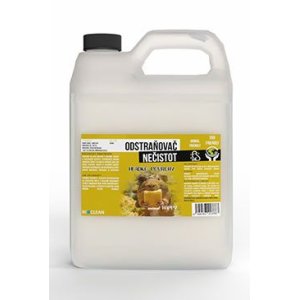 PETclean Čistič HLADKÉ POVRCHY 5l kanister