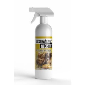 PETclean Čistič TEXTILNÉ POVRCHY 500ml rozprašovač