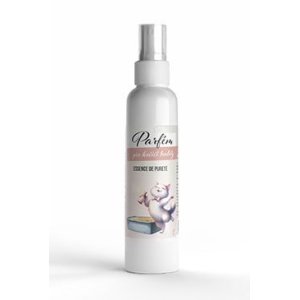 PETcleanParfém pre mačacie toalety 1. ESSENCE DE PURETÉ