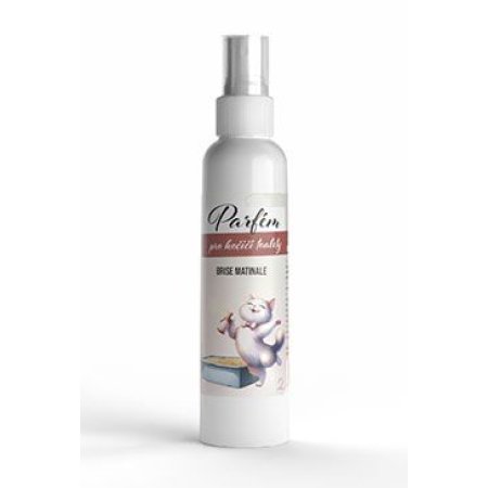 PETclean Parfém pre mačacie toalety 2. BRISE MATINALE