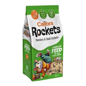 Calibra Rockets Mix Hamsters & Small rodents 900g