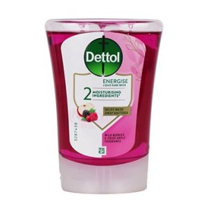 Dettol náhradná náplň Lesné ovocie 250ml