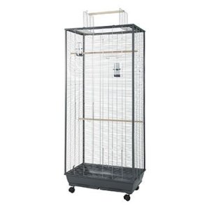 Voliéra NEOLIFE CONNECT XL sivá Zolux