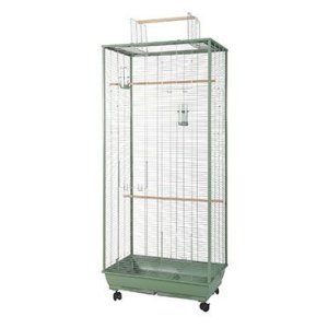 Voliéra NEOLIFE CONNECT XL zelená Zolux