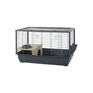 Klietka hlodavec NEOLIFE CONNECT 80 RAB/GP sivá Zolux