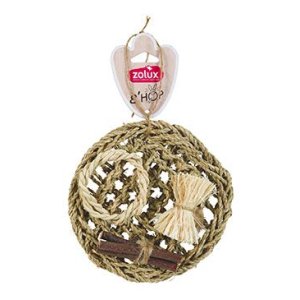 Hračka hlodavec EHOP hracia podložka S Zolux